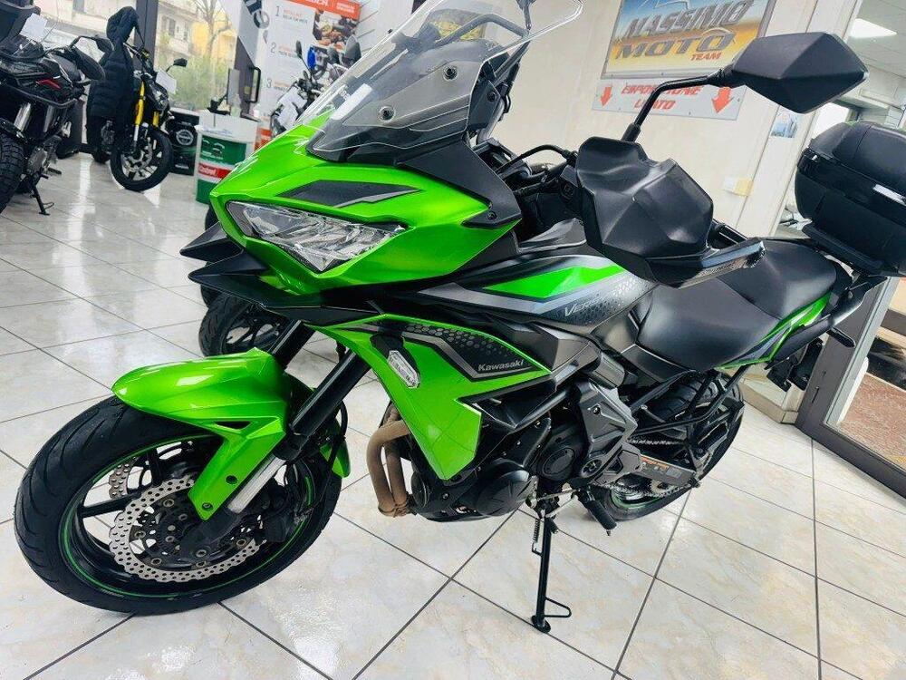 Kawasaki Versys 650 (2021 - 24) (15)