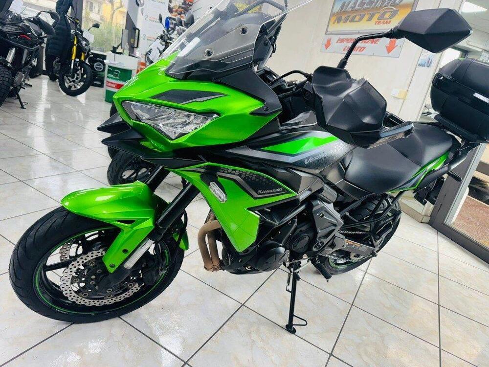 Kawasaki Versys 650 (2021 - 24) (9)