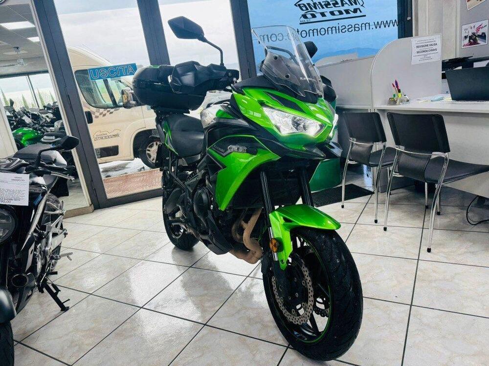 Kawasaki Versys 650 (2021 - 24) (12)