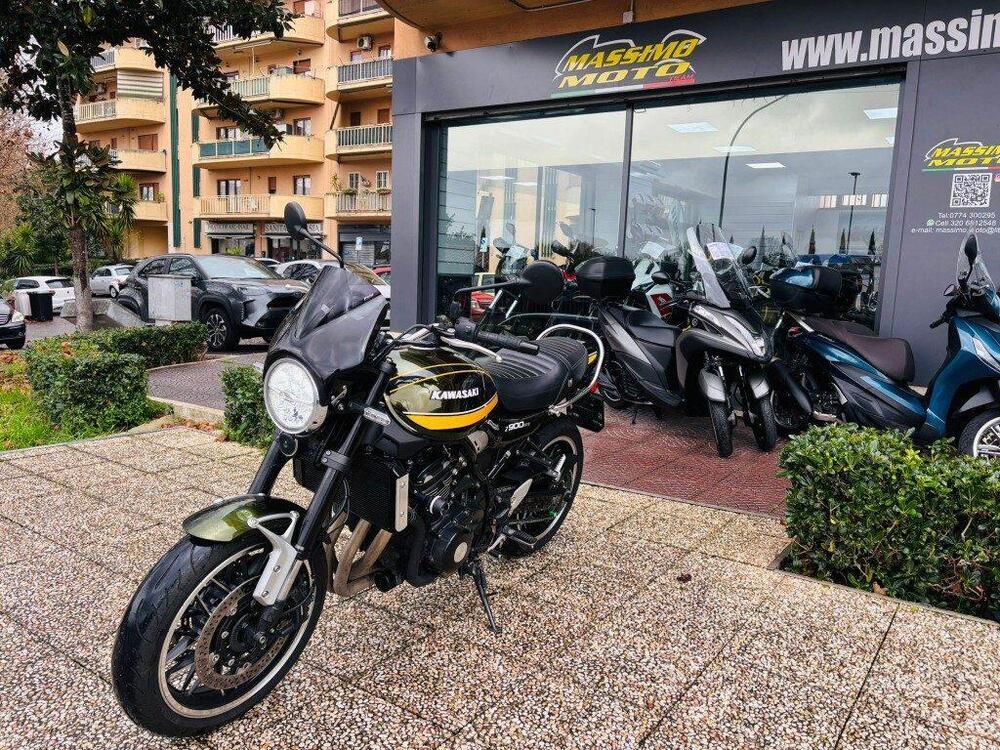 Kawasaki Z 900 RS (2018 - 20) (13)