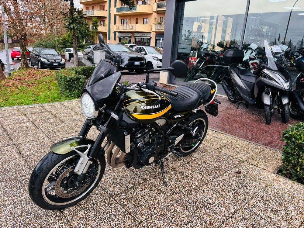 Kawasaki Z 900 RS (2018 - 20) (12)