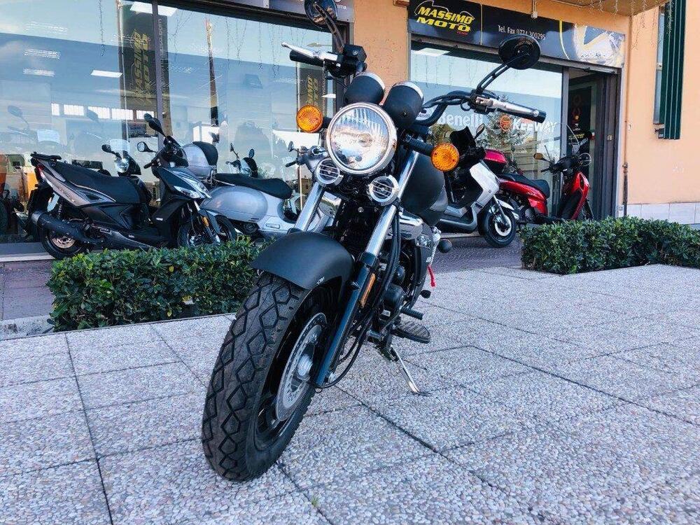 Keeway Motor Superlight 125 (2021 - 26) (12)