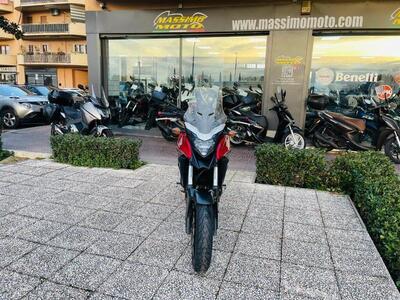 Honda CB 500 X ABS (2016 - 17) usata