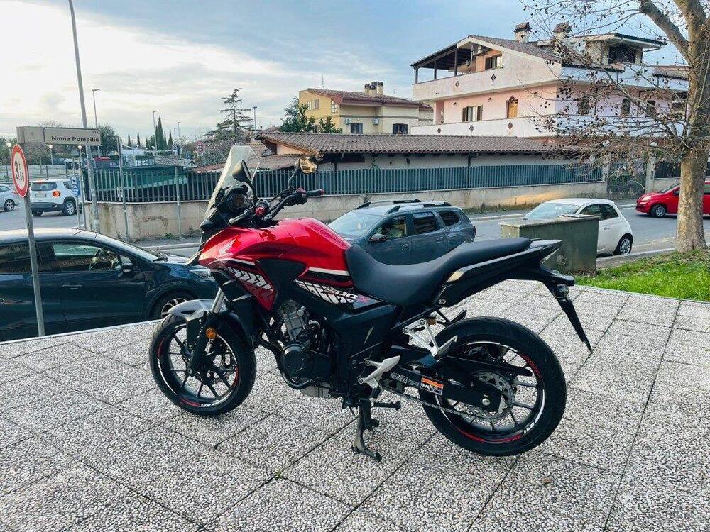 Honda CB 500 X ABS (2016 - 17) (13)