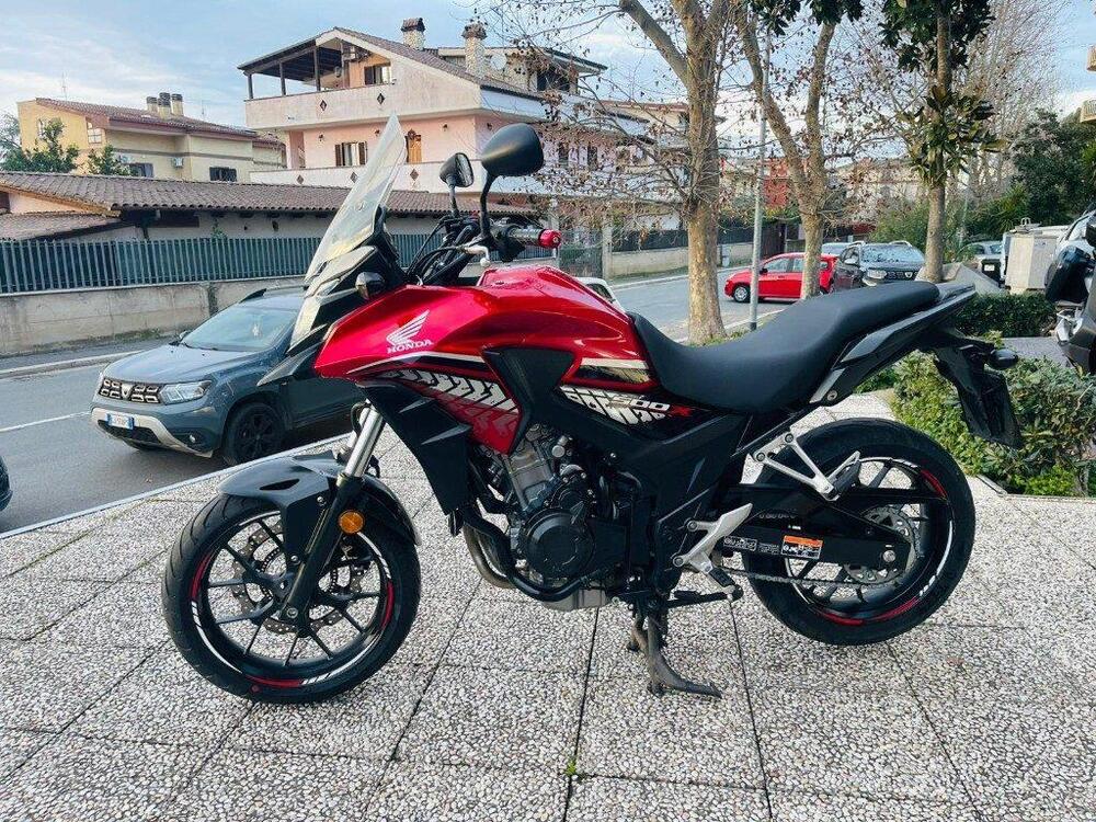 Honda CB 500 X ABS (2016 - 17) (14)