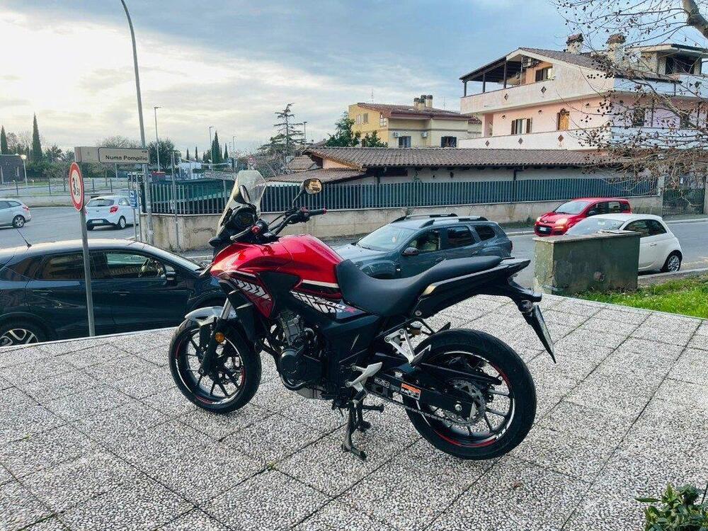 Honda CB 500 X ABS (2016 - 17) (9)