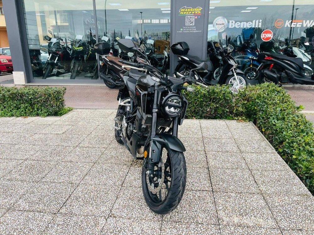 Honda CB 125 R (2021 - 23) (4)