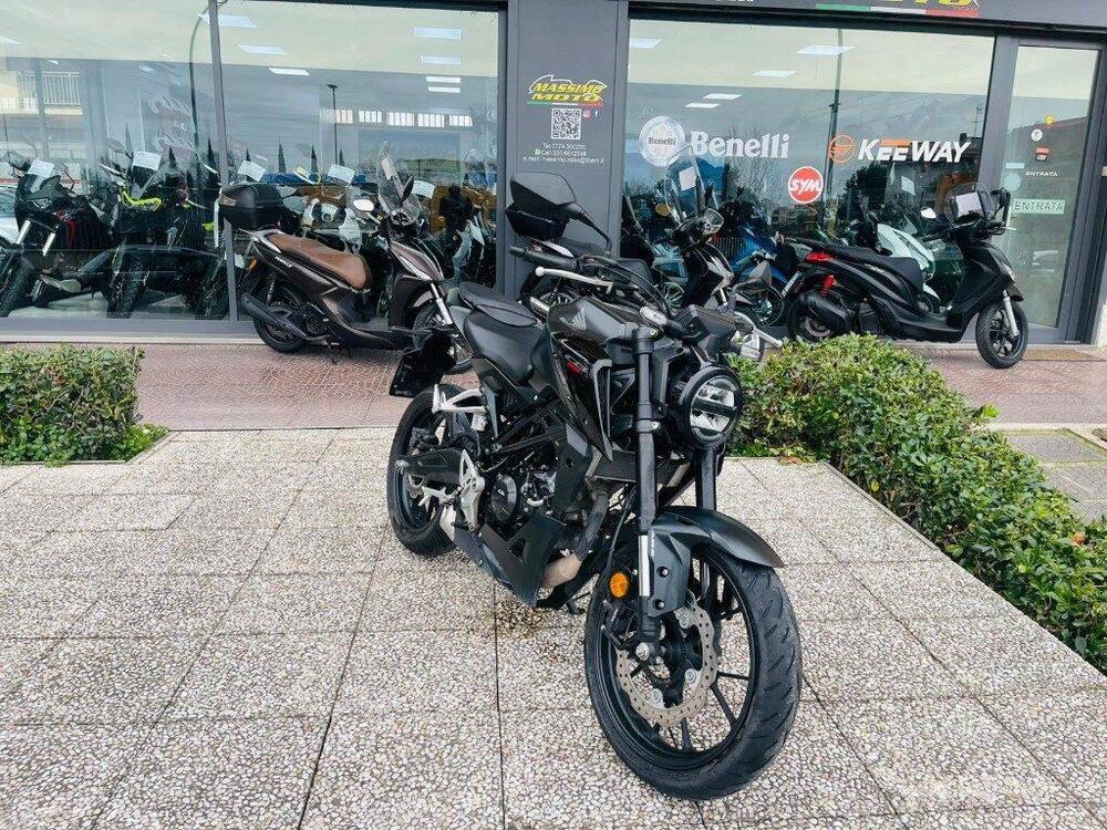 Honda CB 125 R (2021 - 23) (14)