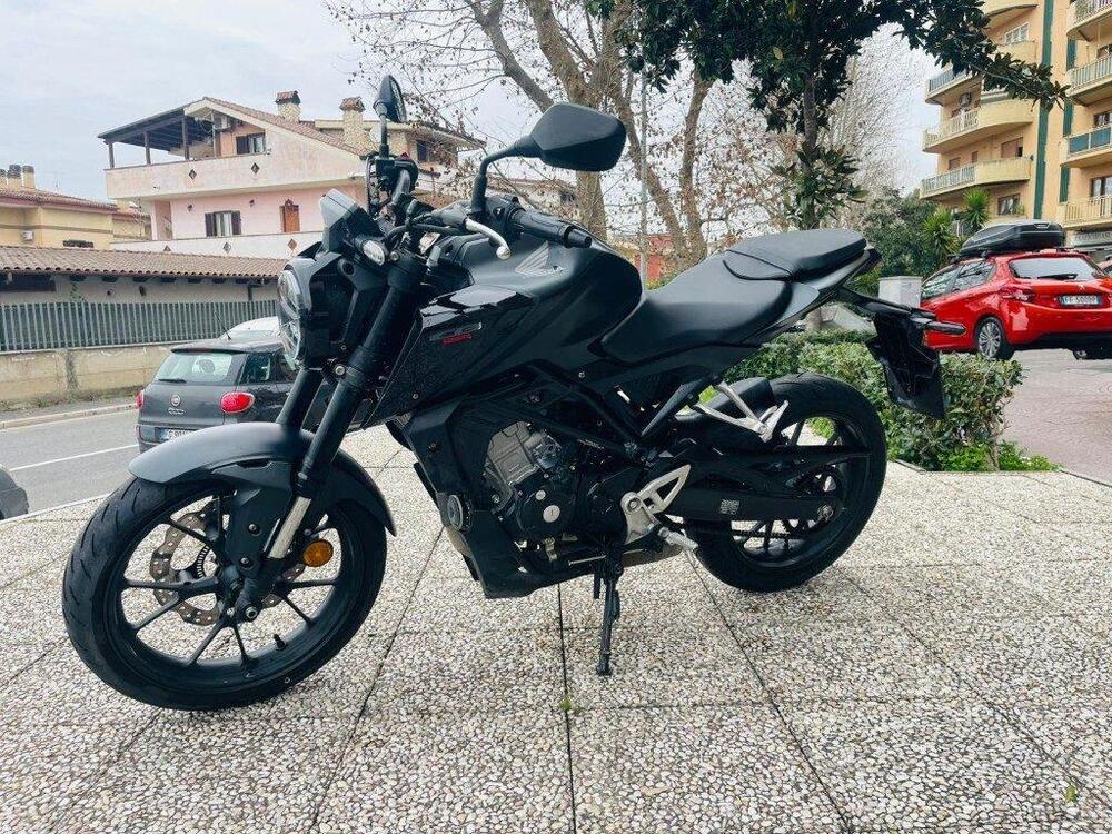 Honda CB 125 R (2021 - 23) (6)