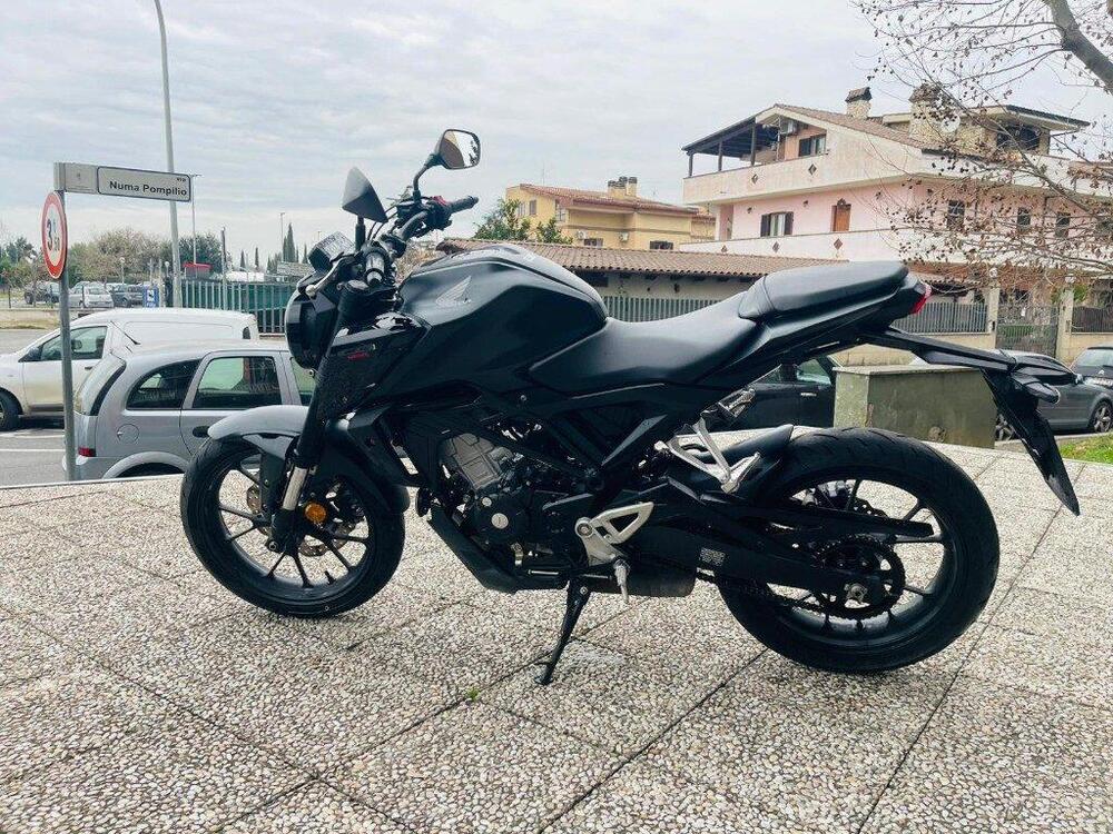 Honda CB 125 R (2021 - 23) (8)