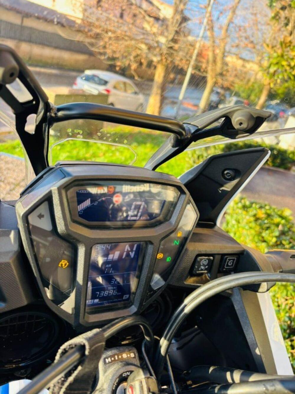 Honda Africa Twin CRF 1000L DCT ABS (2016 - 17) (14)