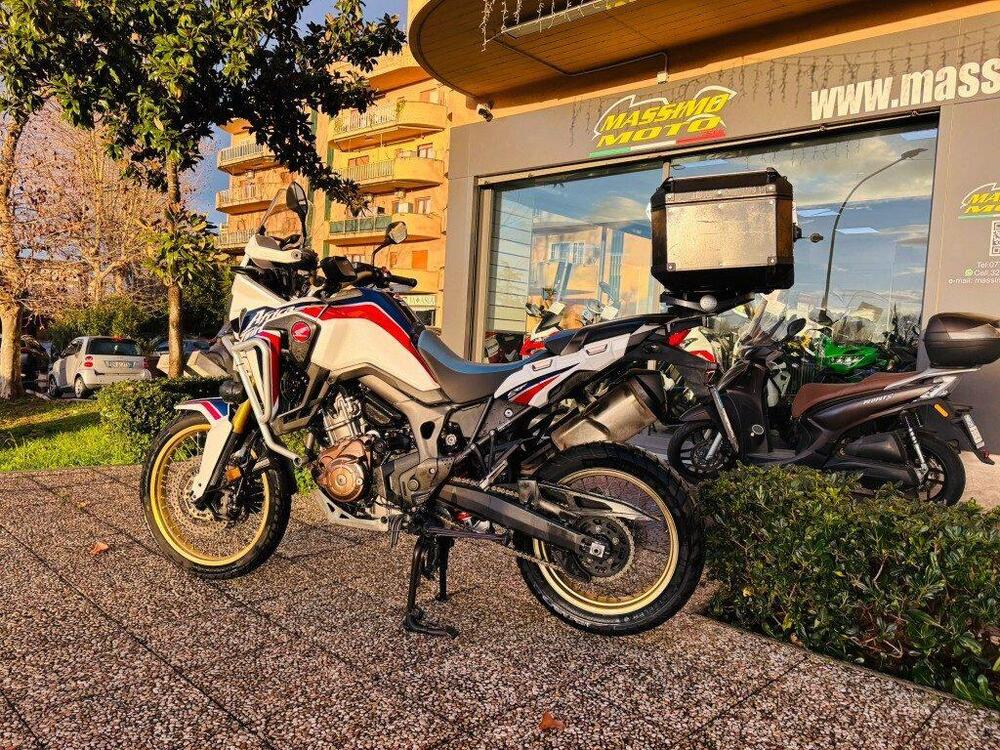 Honda Africa Twin CRF 1000L DCT ABS (2016 - 17) (11)