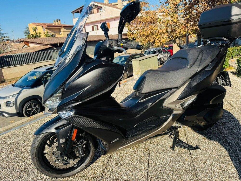 Kymco Xciting 400i S ABS (2019 - 20) (6)