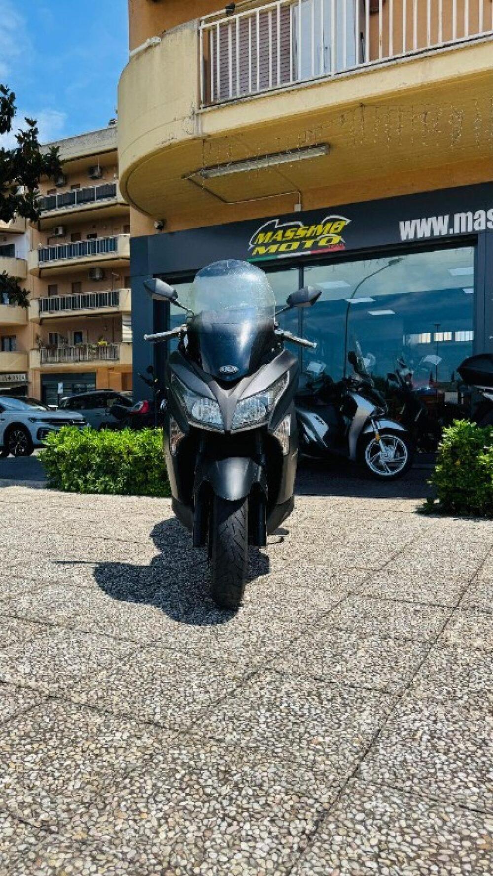 Kymco X-Town 300i ABS (2016 - 20) (11)
