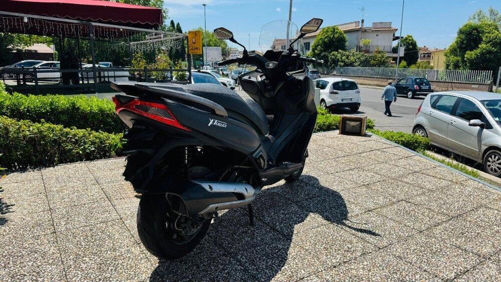 Kymco X-Town 300i ABS (2016 - 20) (3)