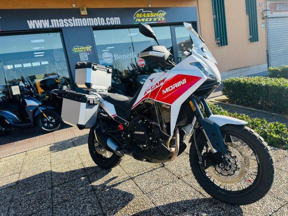 Moto Morini X-Cape 650 (2021 - 26) (2)