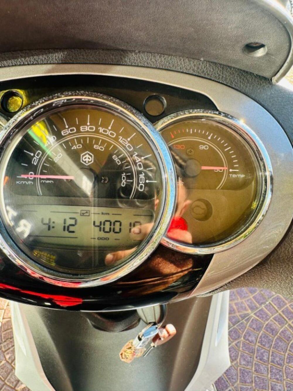 Piaggio Beverly 300 i.e. (2010 - 16) (17)