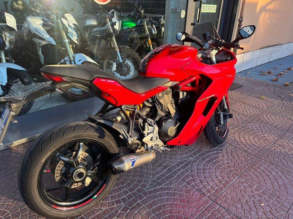 Ducati SuperSport 939 (2017 - 20) (4)