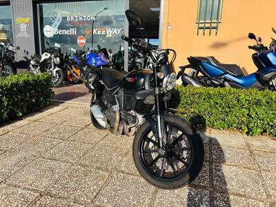 Ducati Scrambler 800 Icon (2015 - 16) usata