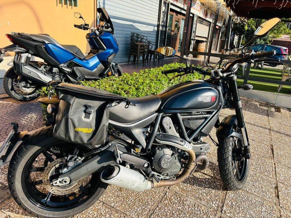Ducati Scrambler 800 Icon (2015 - 16) (19)