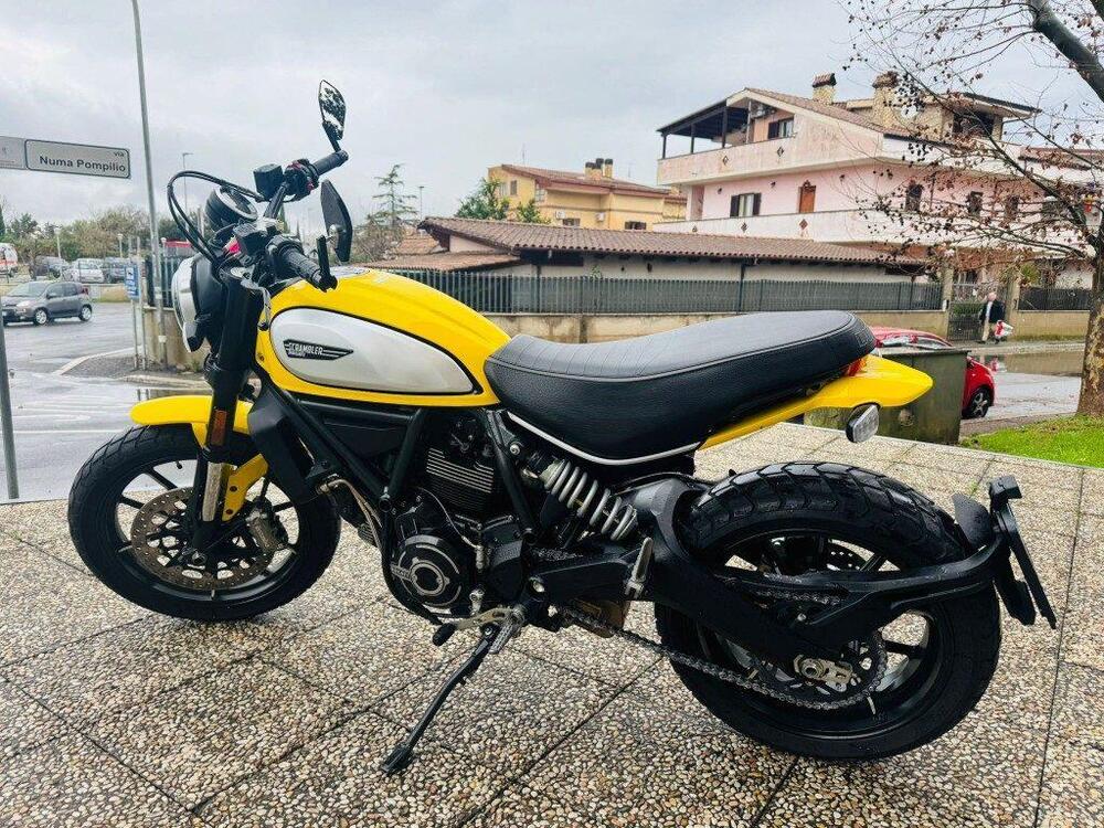 Ducati Scrambler 800 Icon (2017 - 20) (8)