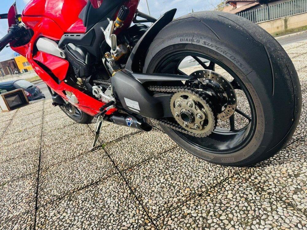 Ducati Panigale V4 1100 (2018 - 19) (10)