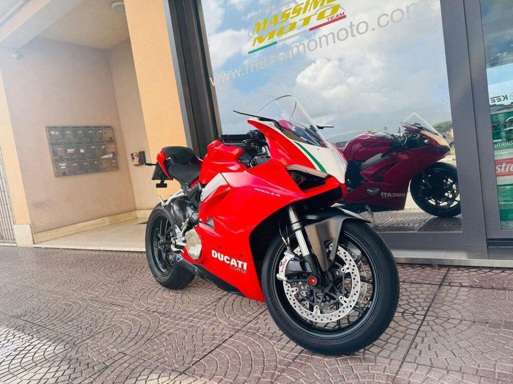 Ducati Panigale V4 1100 (2018 - 19) (6)