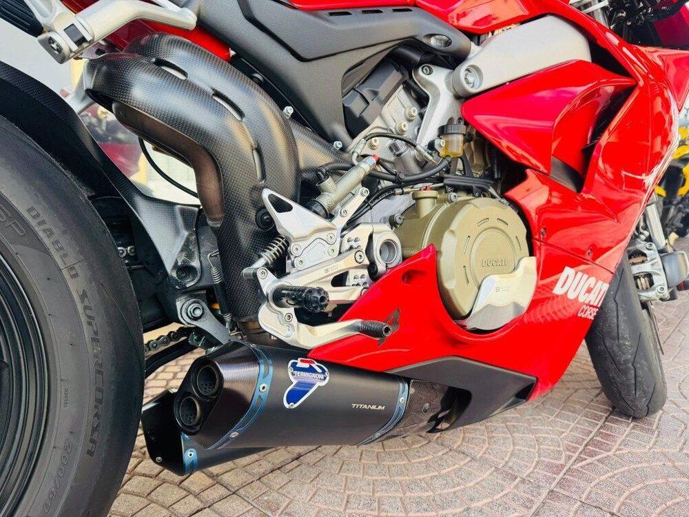 Ducati Panigale V4 1100 (2018 - 19) (7)