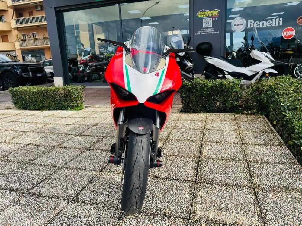 Ducati Panigale V4 1100 (2018 - 19) (8)