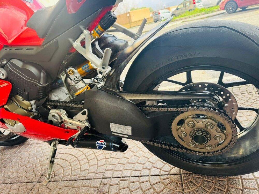 Ducati Panigale V4 1100 (2018 - 19) (20)