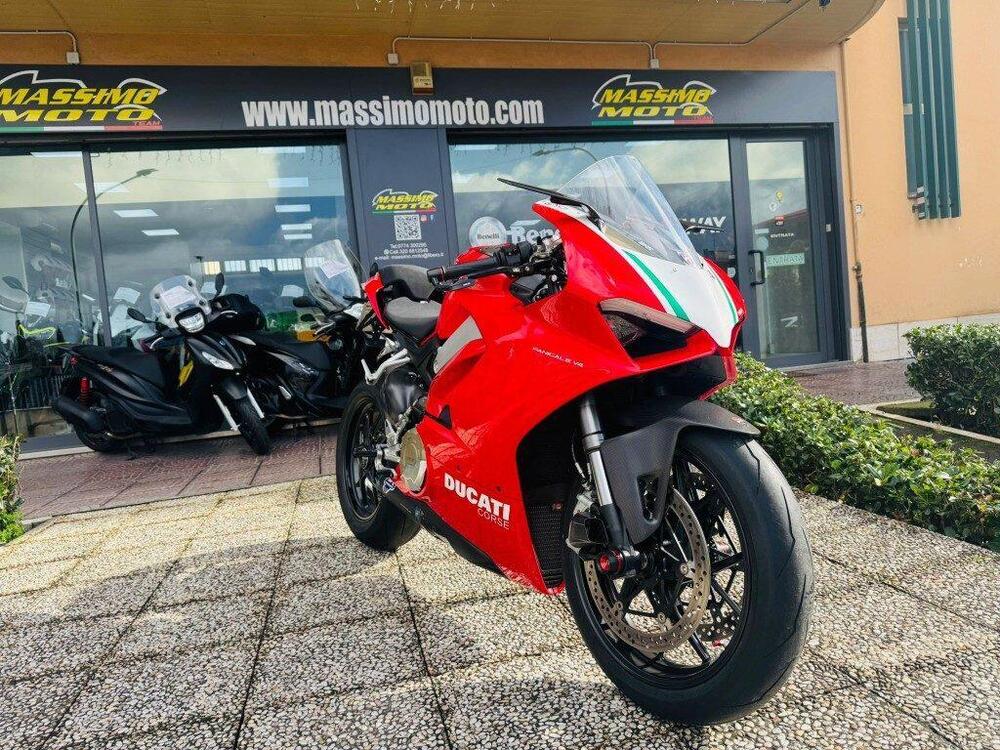 Ducati Panigale V4 1100 (2018 - 19) (16)