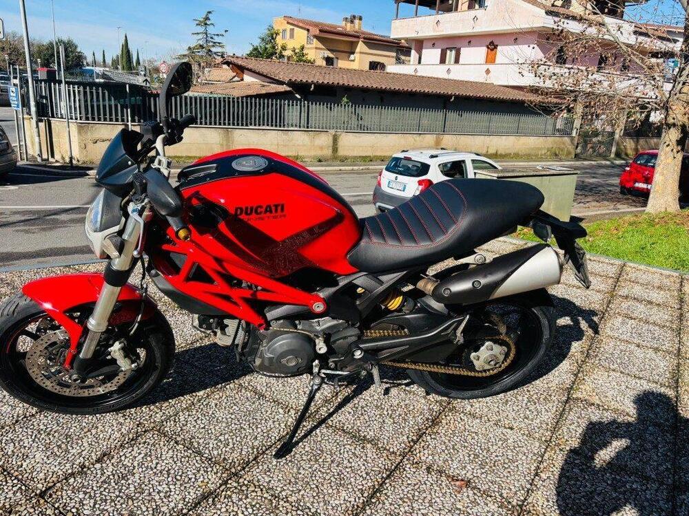 Ducati Monster 796 ABS (2010 - 14) (7)