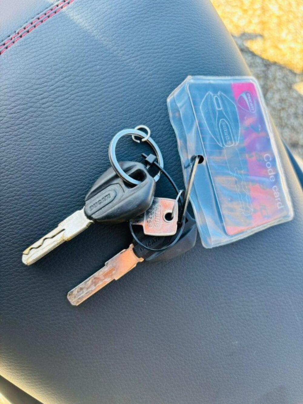 Ducati Monster 796 ABS (2010 - 14) (13)