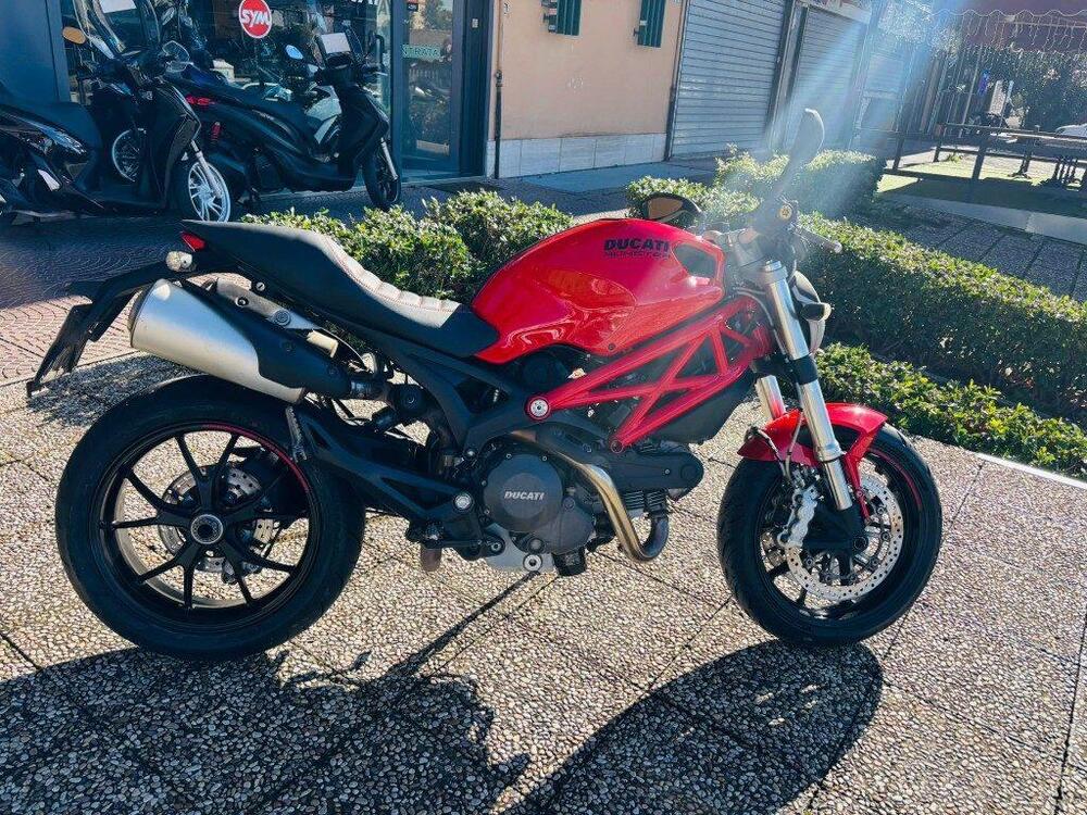 Ducati Monster 796 ABS (2010 - 14) (2)