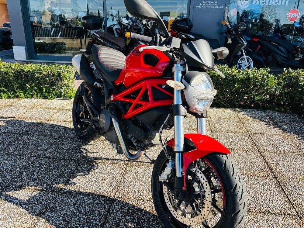 Ducati Monster 796 ABS (2010 - 14) (5)
