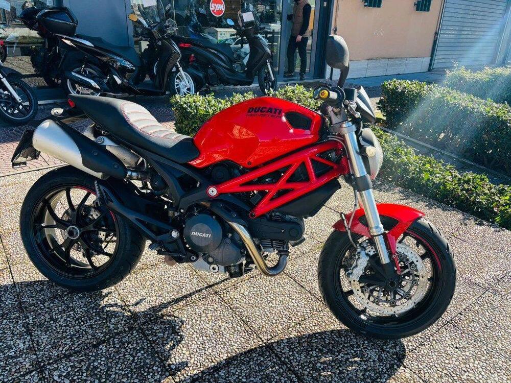 Ducati Monster 796 ABS (2010 - 14) (11)