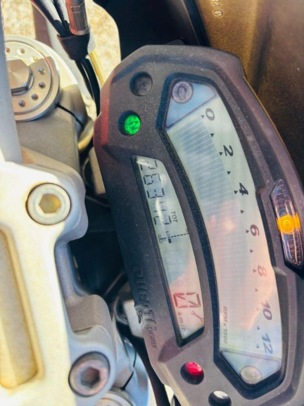 Ducati Monster 796 ABS (2010 - 14) (15)