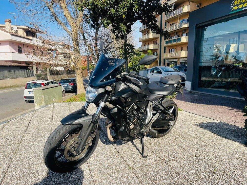 Yamaha MT-07 ABS (2014 - 16) (10)