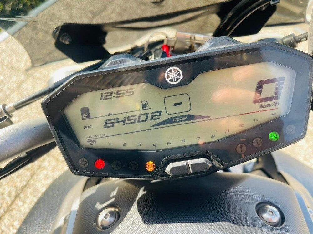 Yamaha MT-07 ABS (2014 - 16) (2)