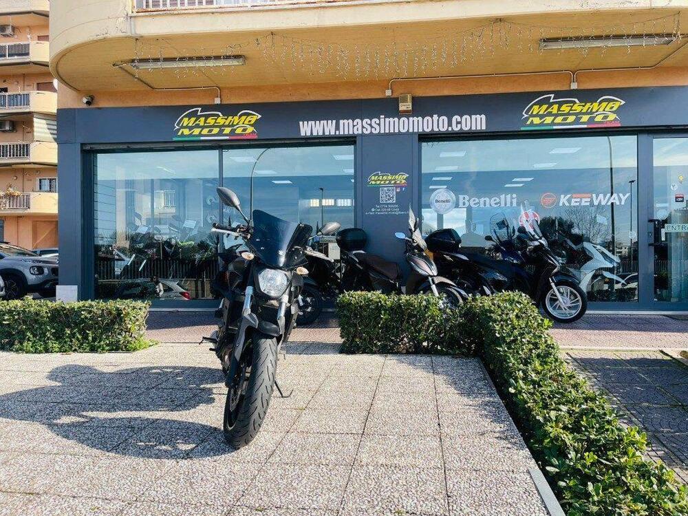 Yamaha MT-07 ABS (2014 - 16) (5)