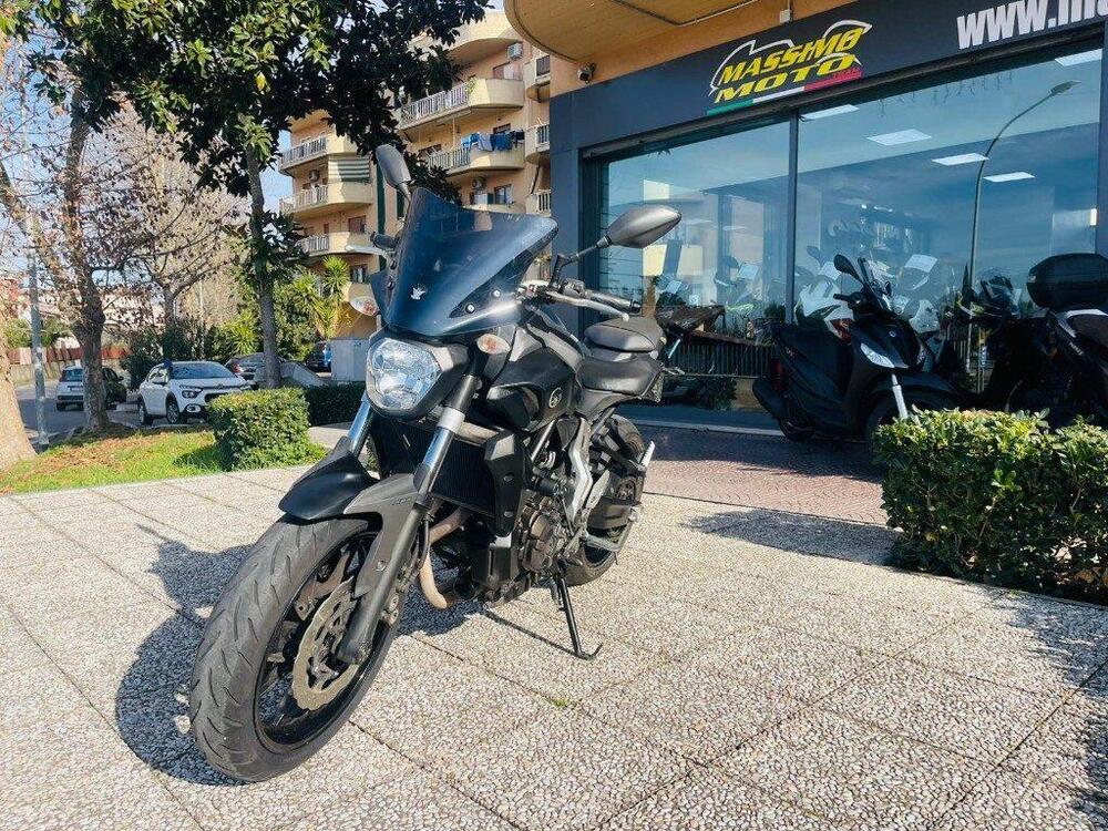 Yamaha MT-07 ABS (2014 - 16) (8)