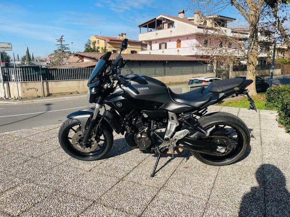 Yamaha MT-07 ABS (2014 - 16) (17)