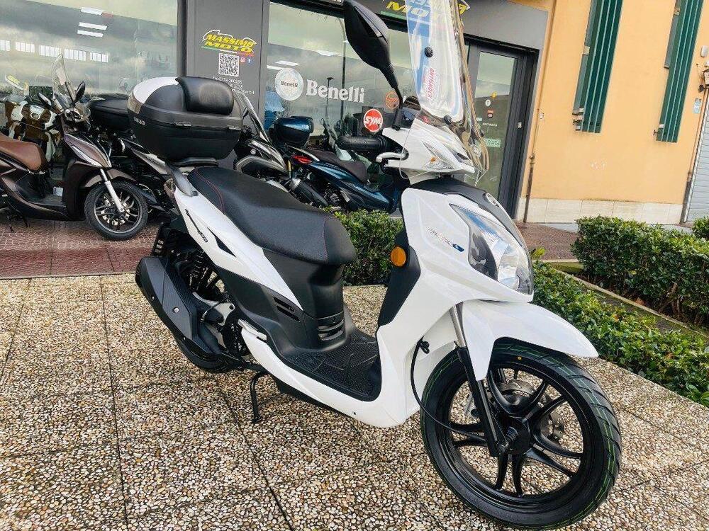 Sym Symphony 125 SR (2025 - 26)