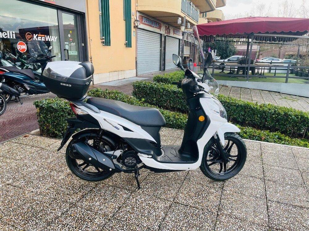 Sym Symphony 125 SR (2025 - 26) (14)