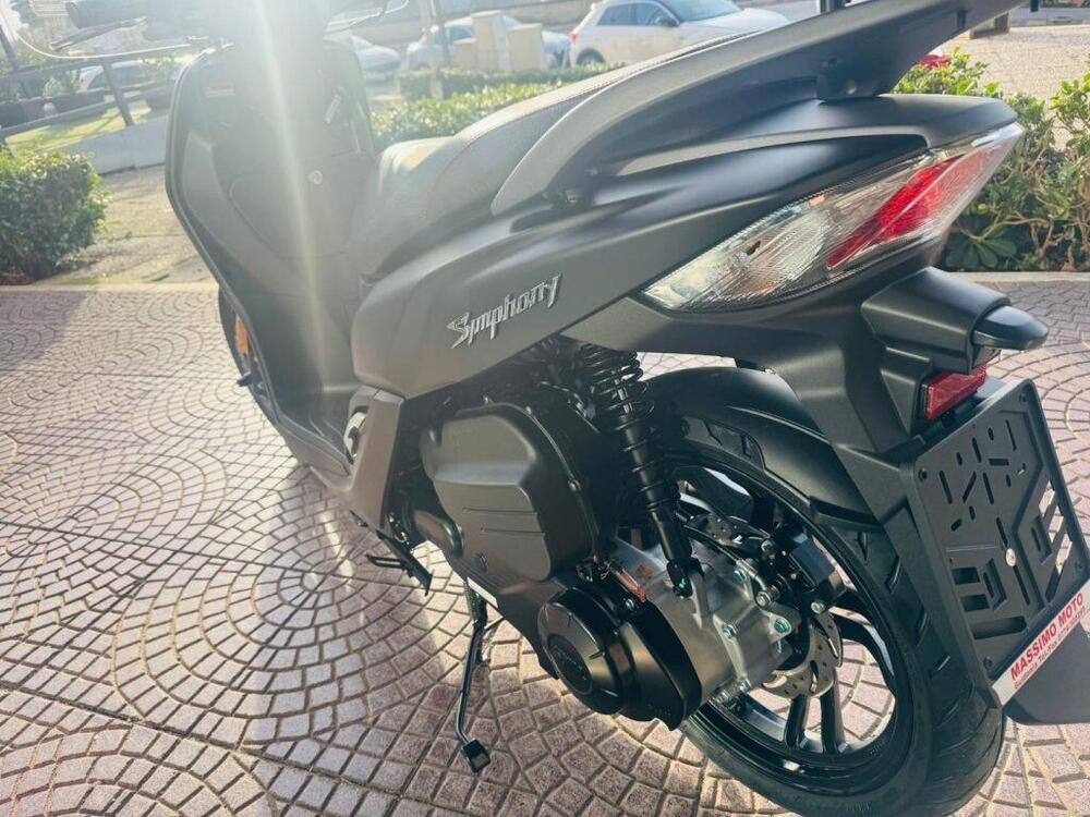 Sym Symphony 125 (2025 - 26) (5)