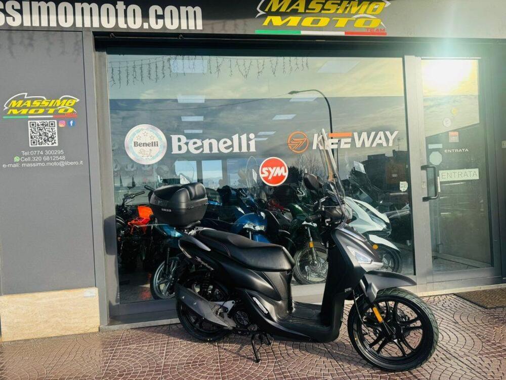 Sym Symphony 125 (2025 - 26) (7)