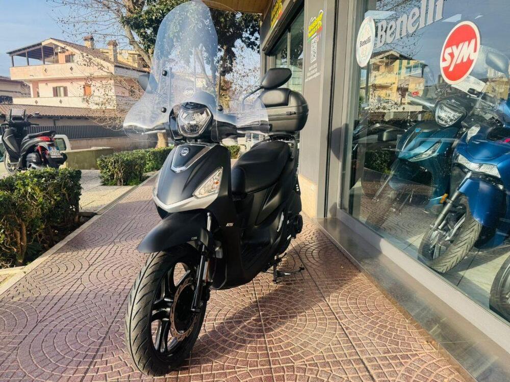 Sym Symphony 125 (2025 - 26) (4)