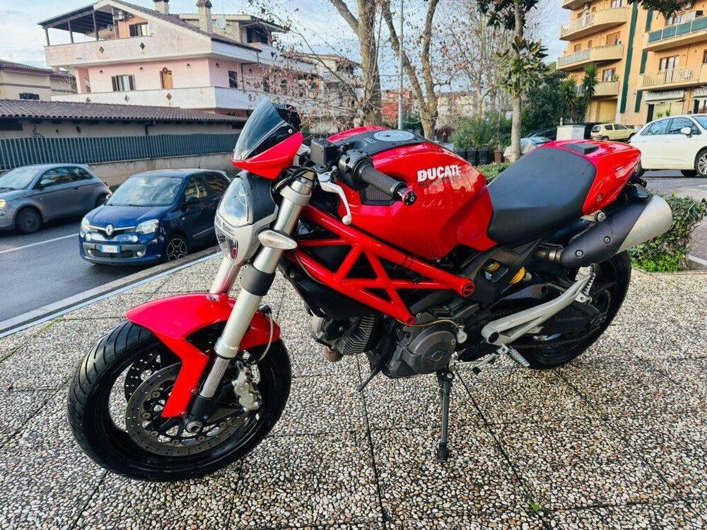 Ducati Monster 696 (2008 - 13) (7)