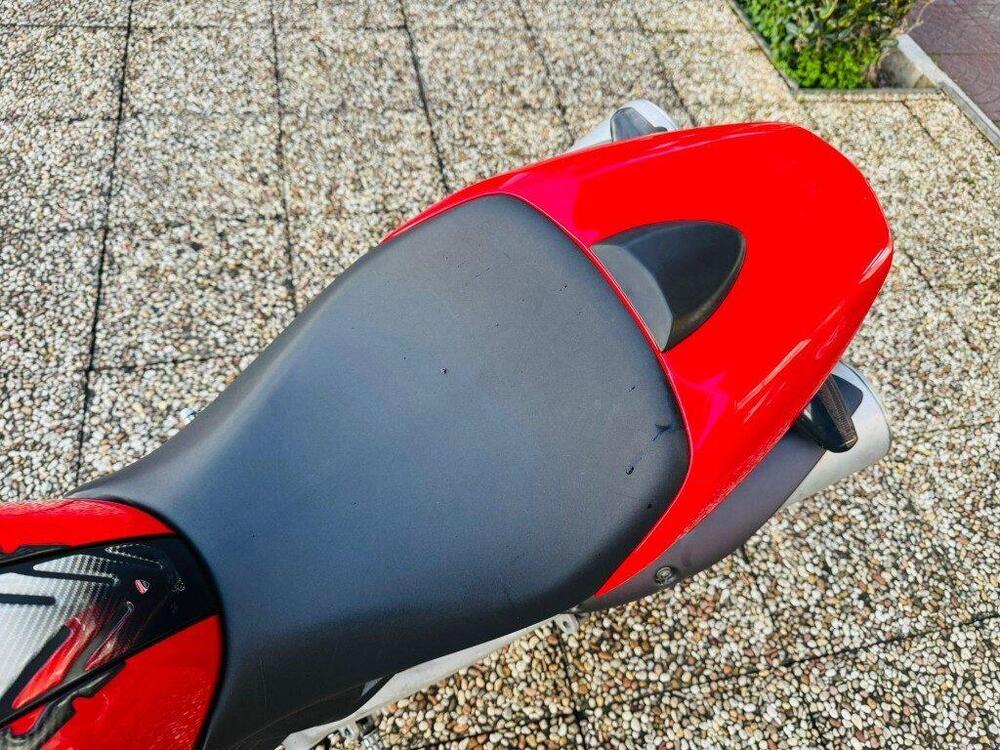 Ducati Monster 696 (2008 - 13) (10)