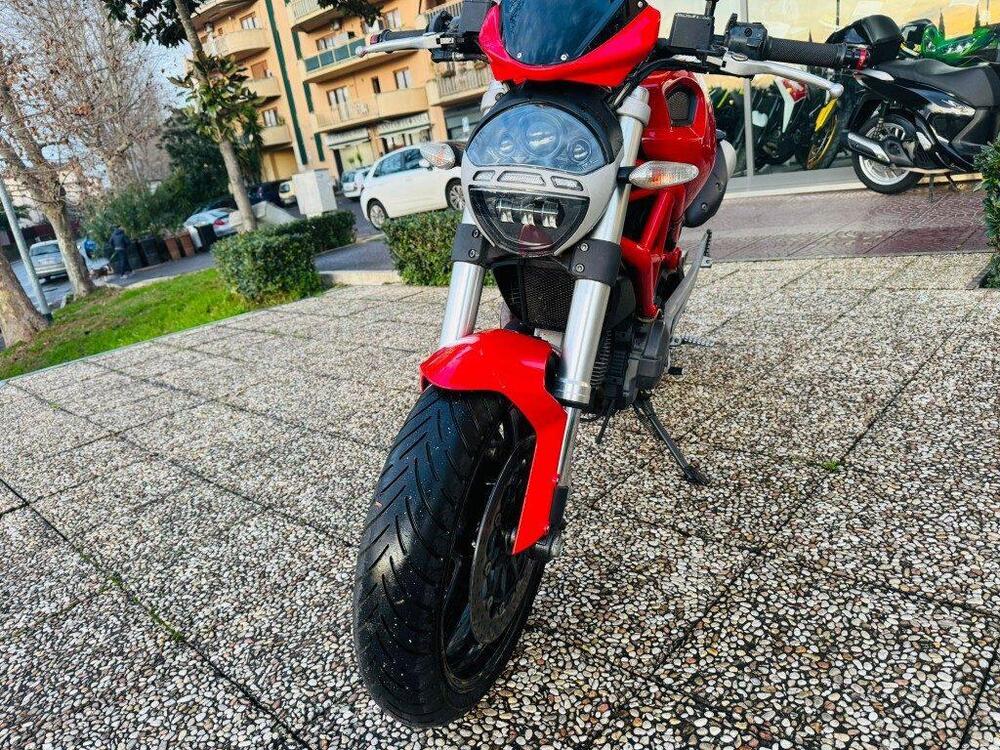 Ducati Monster 696 (2008 - 13) (14)